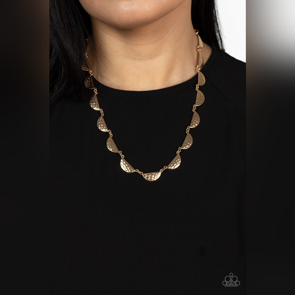 Lunar Jungle Necklace